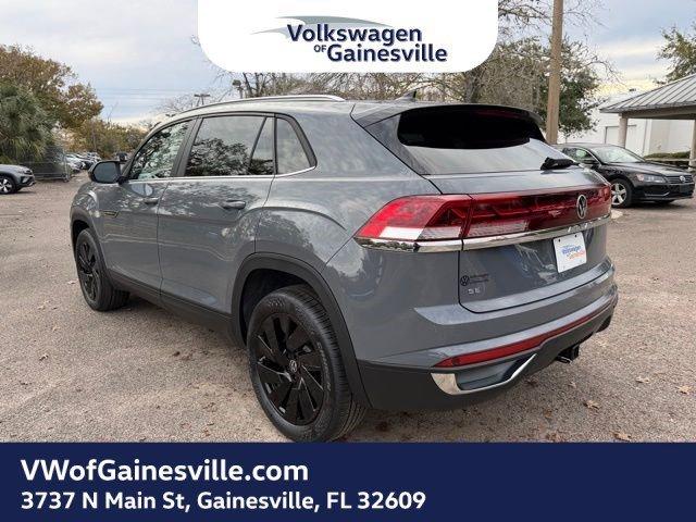 Volkswagen Atlas Cross Sport 2.0T Se W/Technology Fwd Sport Utility - Thumbnail 5