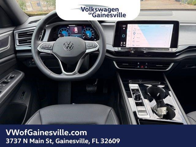 Volkswagen Atlas Cross Sport 2.0T Se W/Technology Fwd Sport Utility - Thumbnail 11