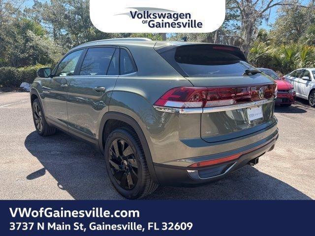 Volkswagen Atlas Cross Sport 2.0T Se W/Technology Fwd Sport Utility - Thumbnail 5