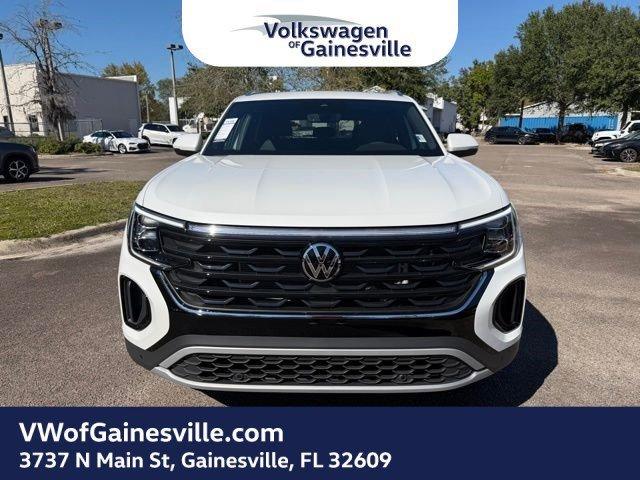 Volkswagen Atlas Cross Sport 2.0T Se W/Technology Awd - Thumbnail 3