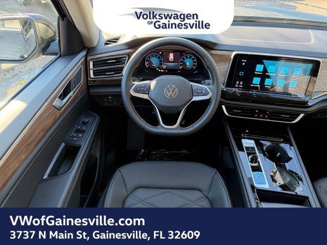 Volkswagen Atlas 2.0T Se W/Technology Fwd Sport Utility - Thumbnail 12