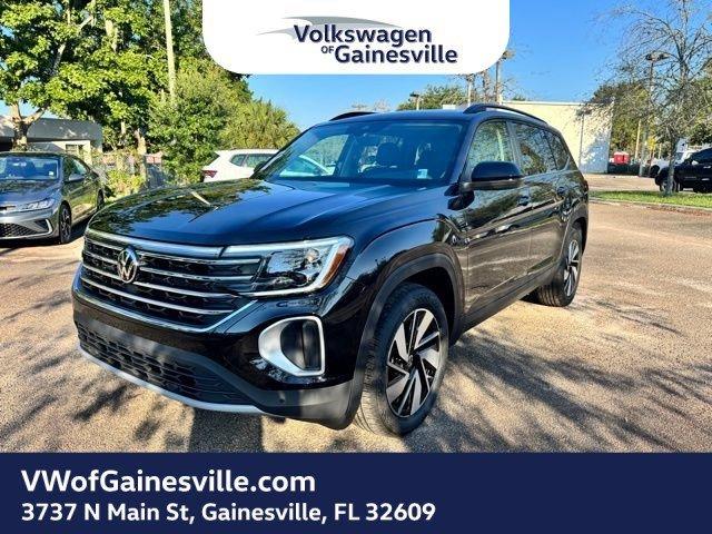 Volkswagen Atlas 2.0T Se W/Technology Fwd Sport Utility - Thumbnail 4