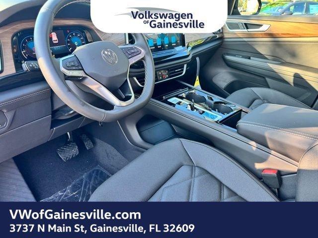 Volkswagen Atlas 2.0T Se W/Technology Fwd Sport Utility - Thumbnail 16