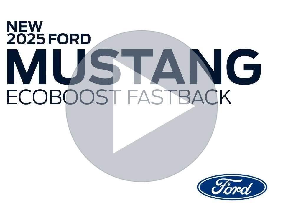Ford Mustang Ecoboost® Fastback - Thumbnail 2