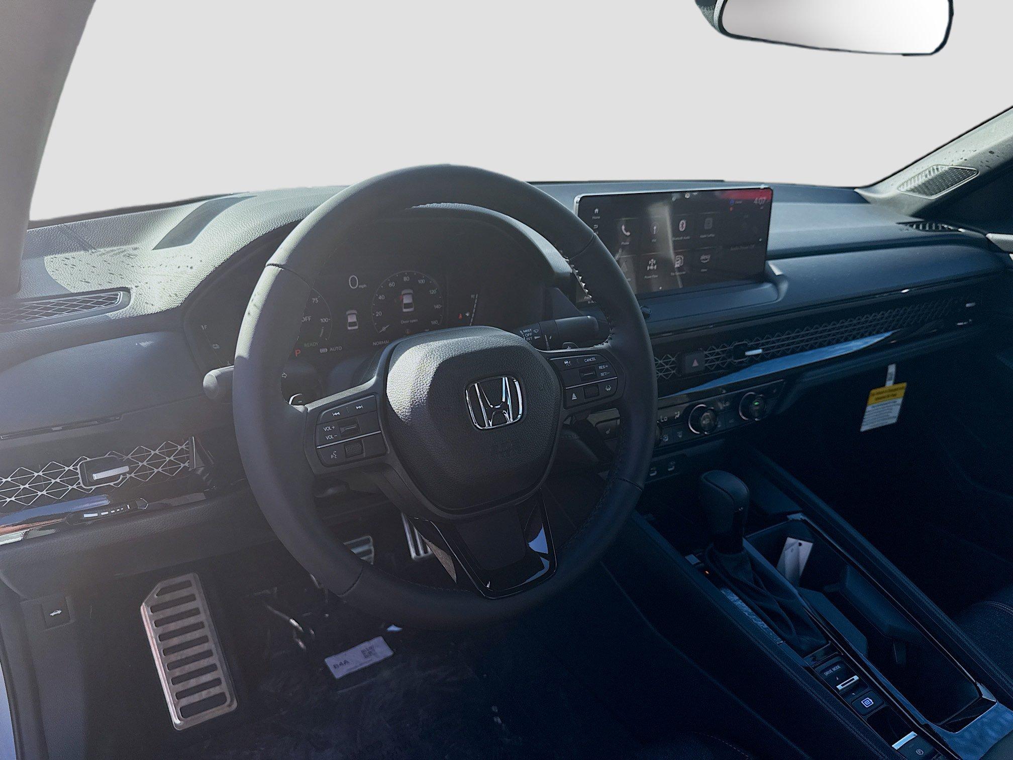 Honda Accord Hybrid Sport Fwd - Thumbnail 10