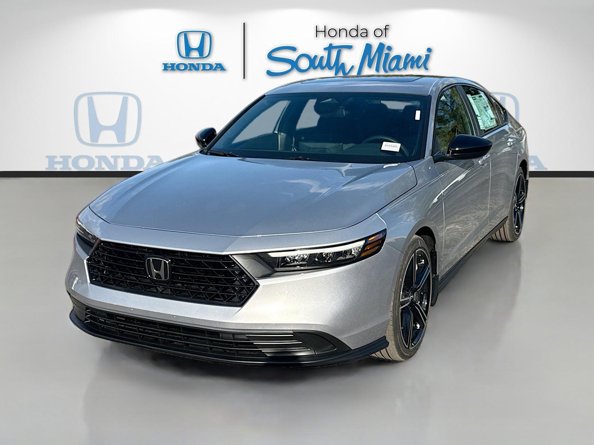 Honda Accord Hybrid Sport Fwd - Thumbnail 4