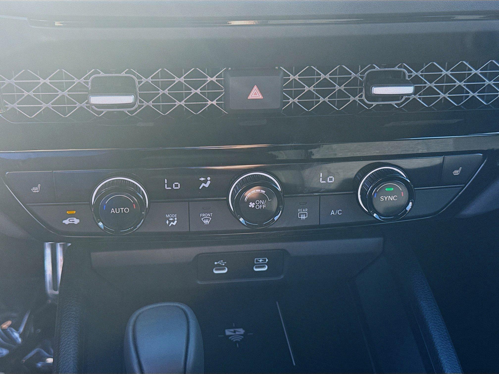 Honda Accord Hybrid Sport Fwd - Thumbnail 15