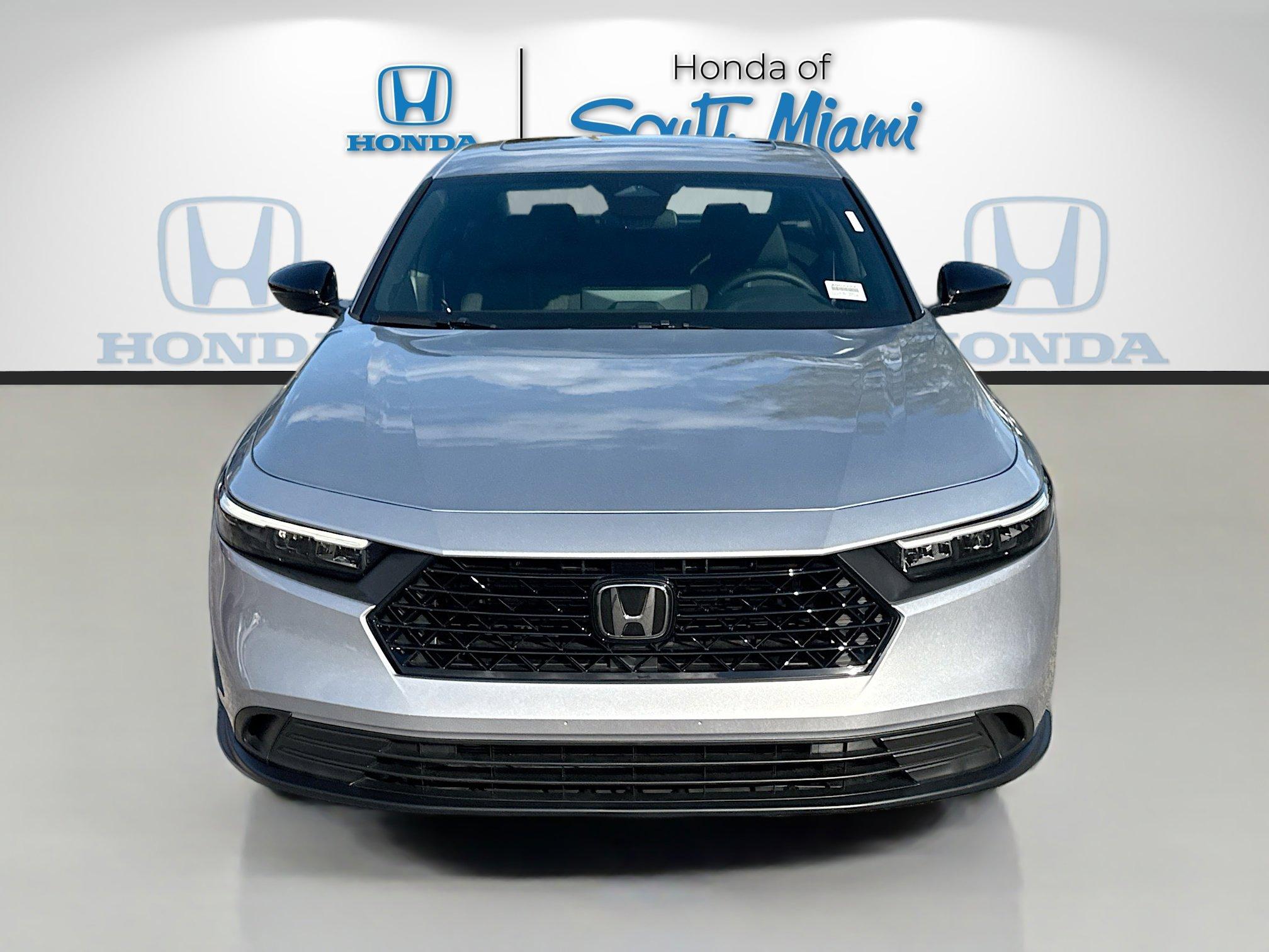 Honda Accord Hybrid Sport Fwd - Thumbnail 3