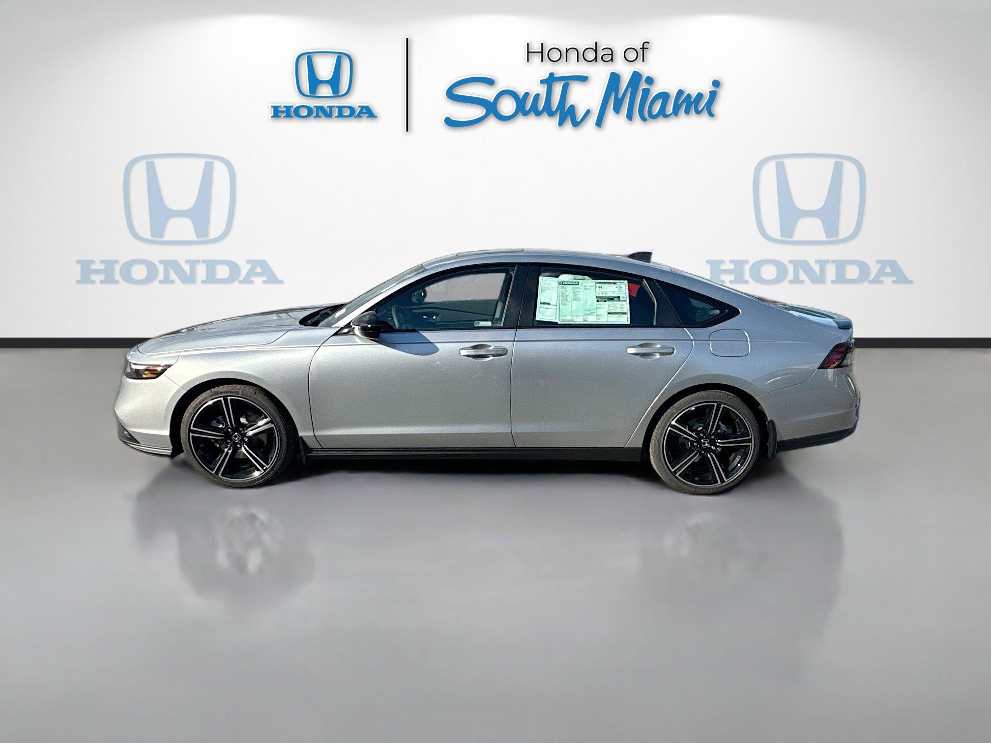Honda Accord Hybrid Sport Fwd - Thumbnail 5