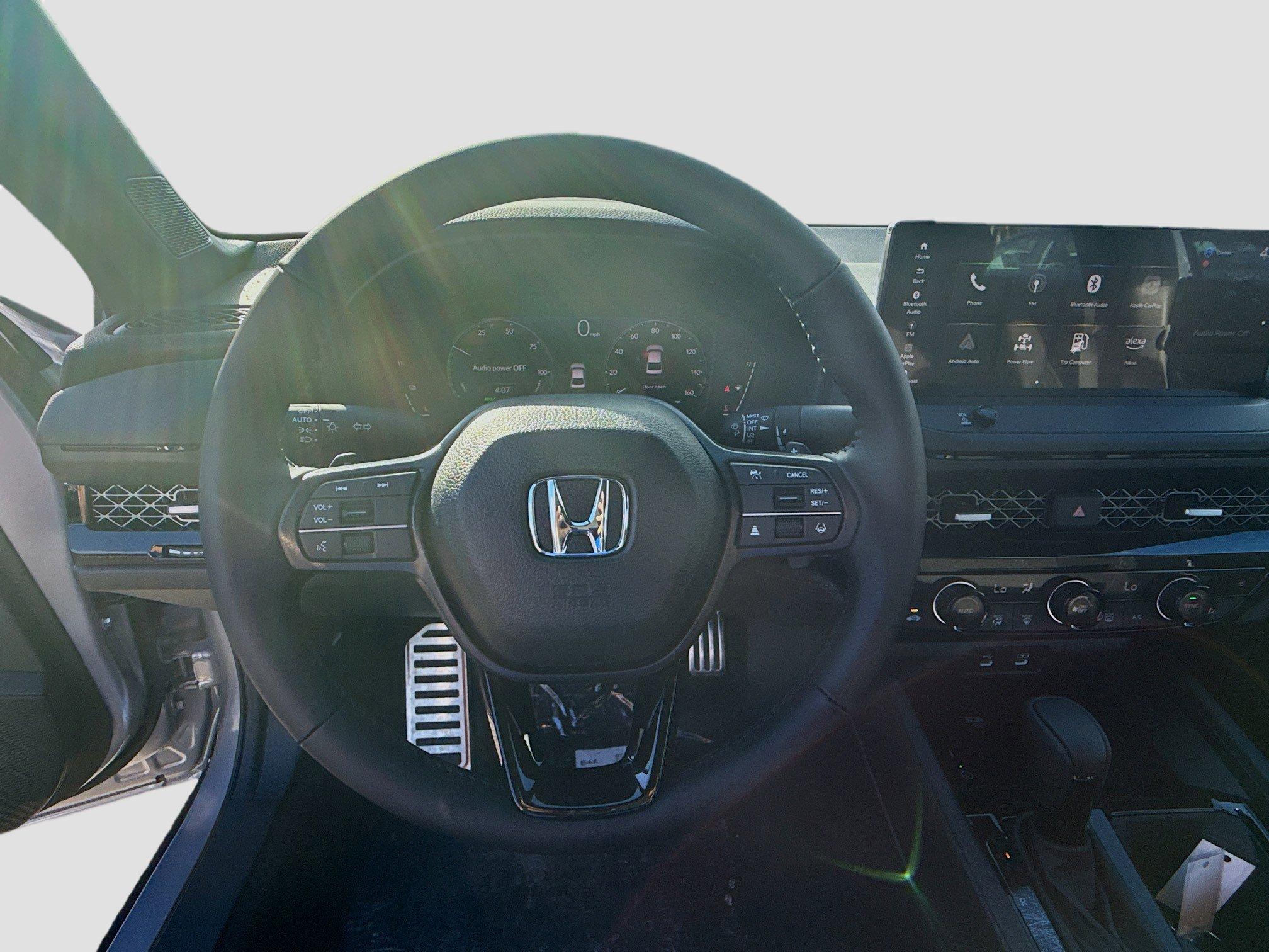 Honda Accord Hybrid Sport Fwd - Thumbnail 11