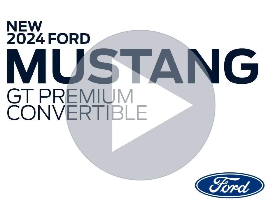 Ford Mustang Gt Premium Convertible - Thumbnail 2