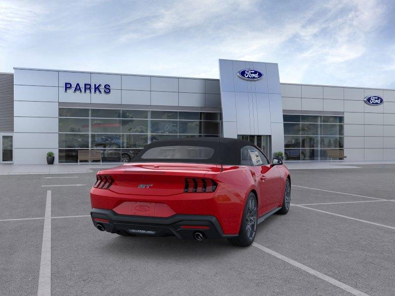 Ford Mustang Gt Premium Convertible - Thumbnail 10