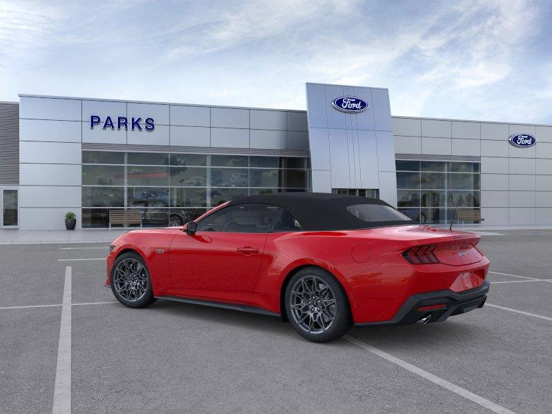 Ford Mustang Gt Premium Convertible - Thumbnail 6