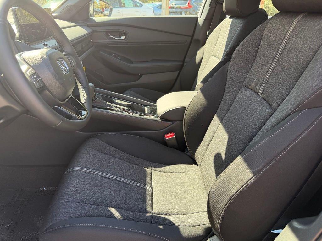 Honda Accord Hybrid Sport - Thumbnail 15