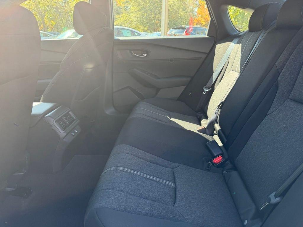 Honda Accord Hybrid Sport - Thumbnail 8