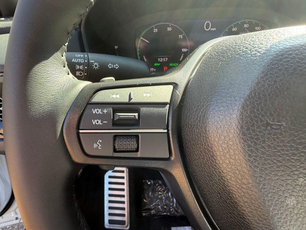 Honda Accord Hybrid Sport - Thumbnail 19