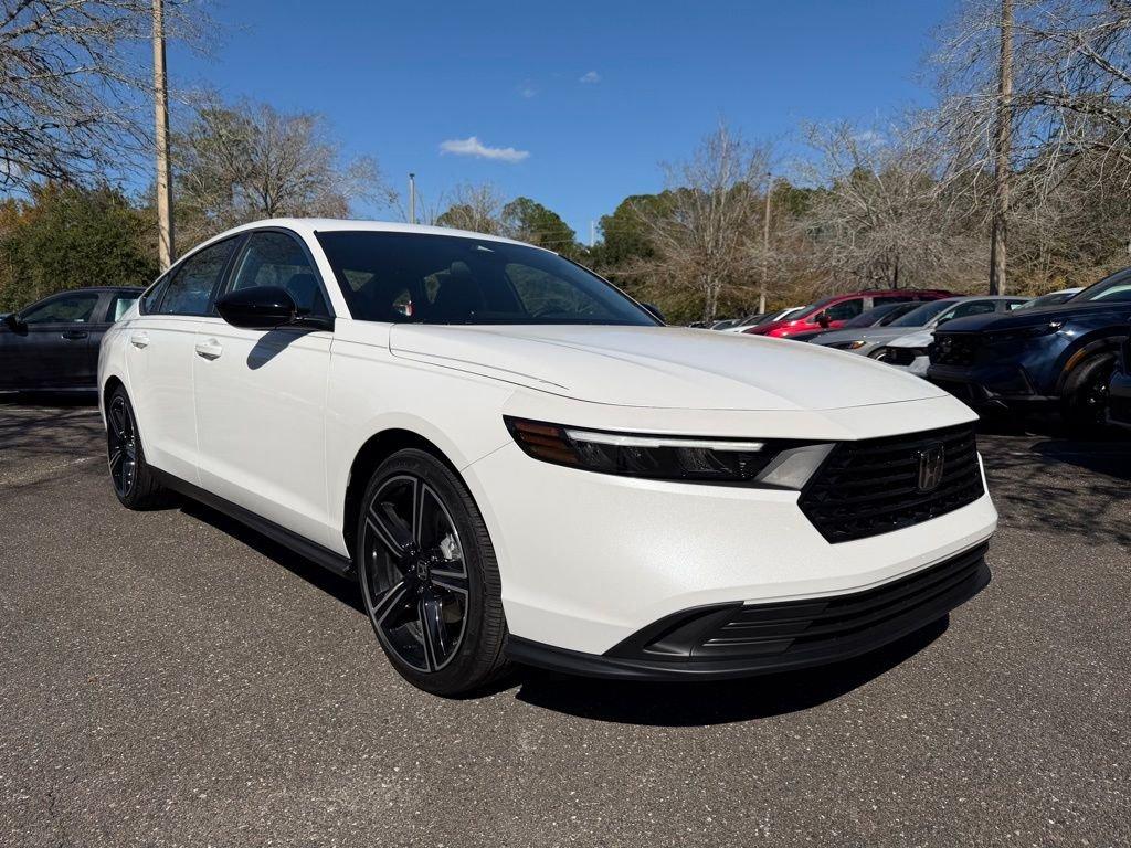 Honda Accord Hybrid Sport - Thumbnail 2