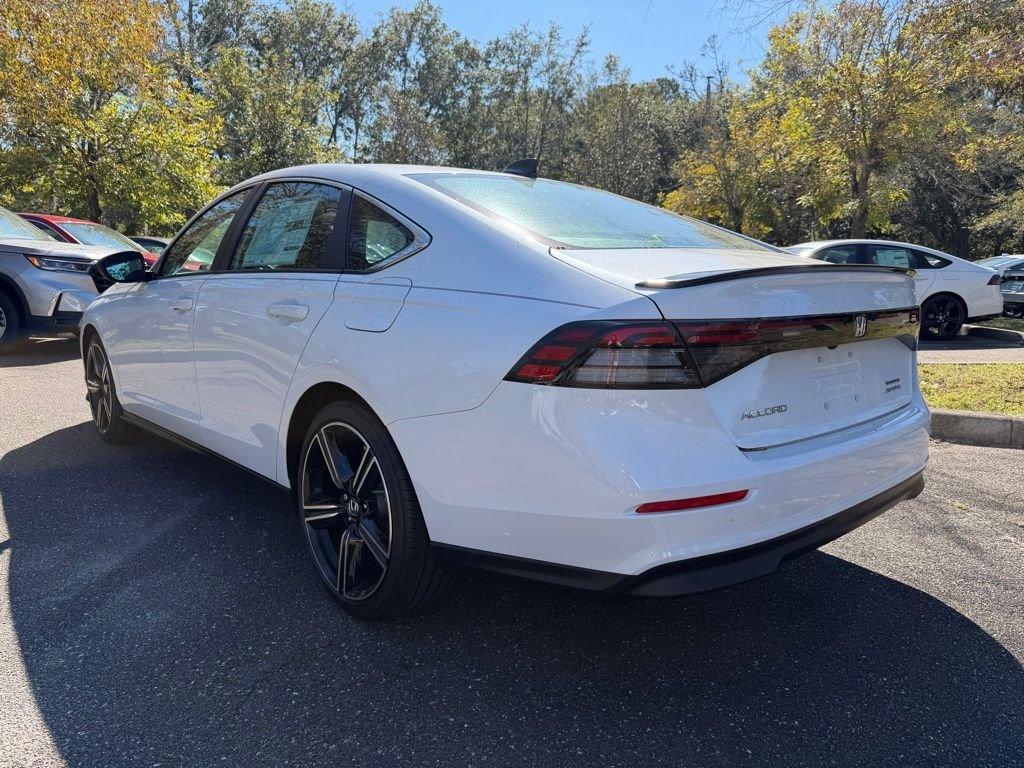 Honda Accord Hybrid Sport - Thumbnail 5