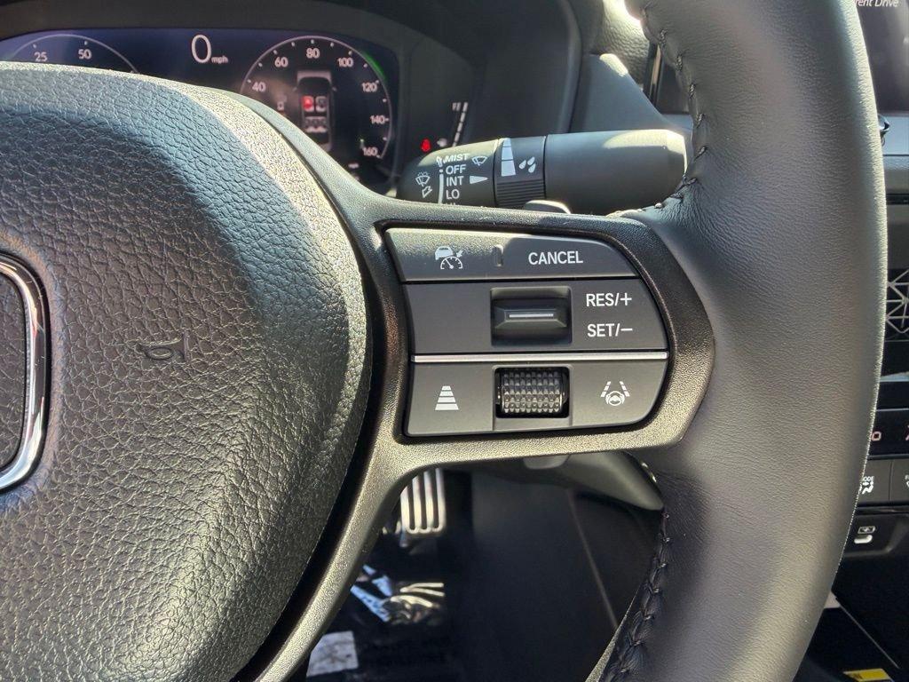 Honda Accord Hybrid Sport - Thumbnail 20