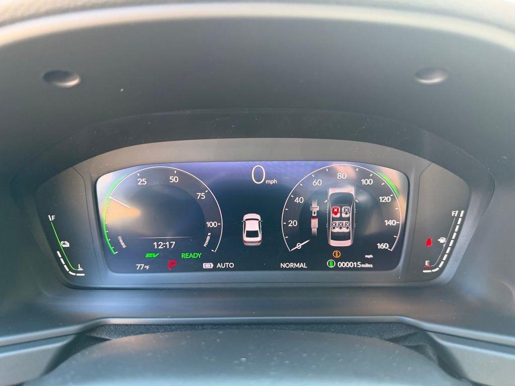 Honda Accord Hybrid Sport - Thumbnail 17