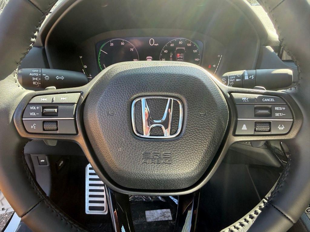 Honda Accord Hybrid Sport - Thumbnail 18