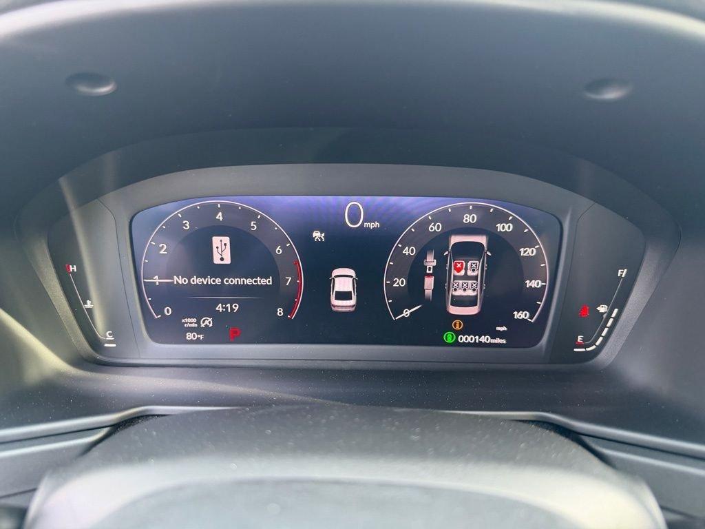 Honda Accord Se - Thumbnail 17