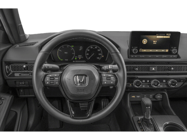 Honda Civic Hybrid Sport - Thumbnail 4