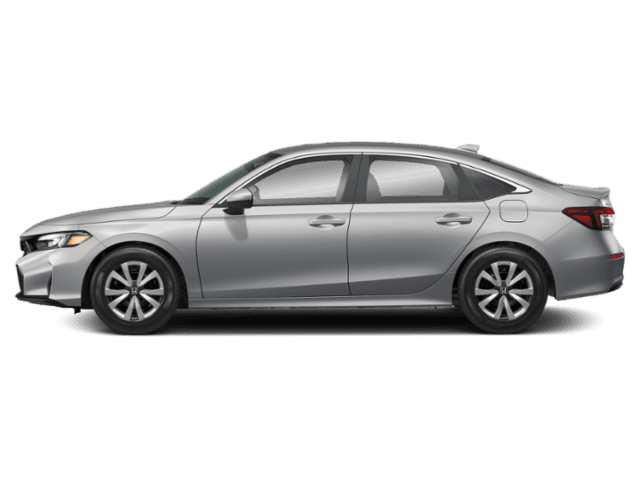 Honda Civic Sedan 2Wd Lx - Thumbnail 3