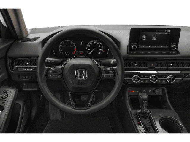 Honda Civic Sedan 2Wd Lx - Thumbnail 4