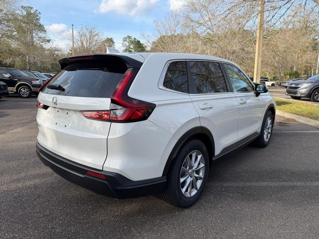 Honda Cr-V Ex - Thumbnail 6