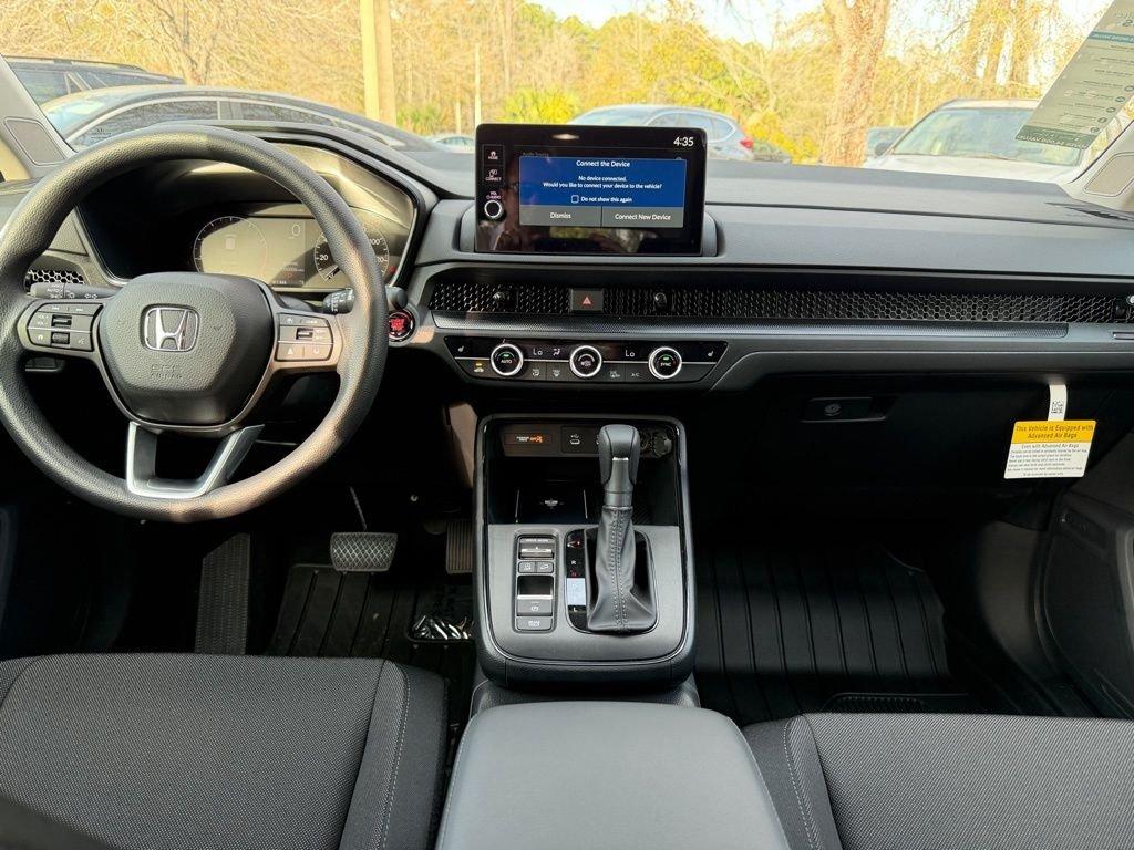 Honda Cr-V Ex - Thumbnail 9