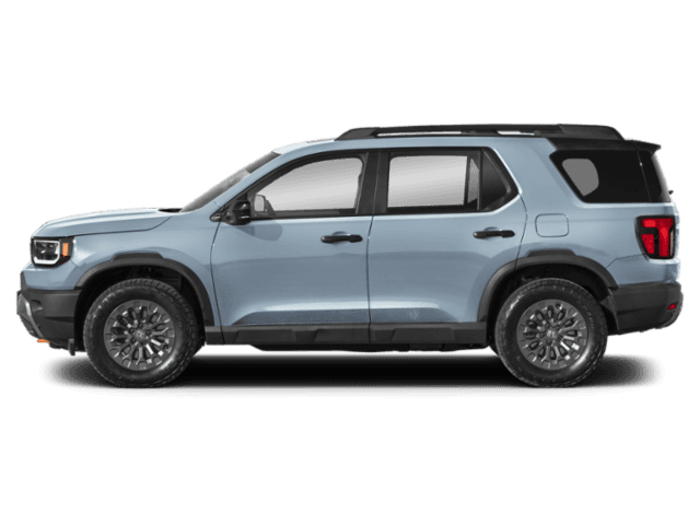 Honda Passport Trailsport - Thumbnail 4