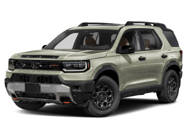 Honda Passport Trailsport Elite Blackout - View 1