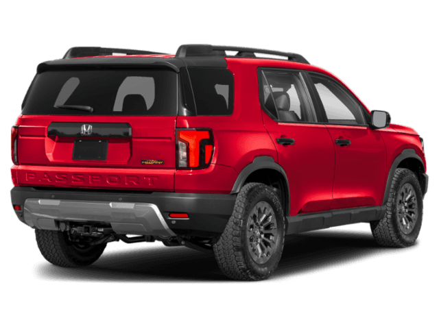 Honda Passport Trailsport - Thumbnail 2