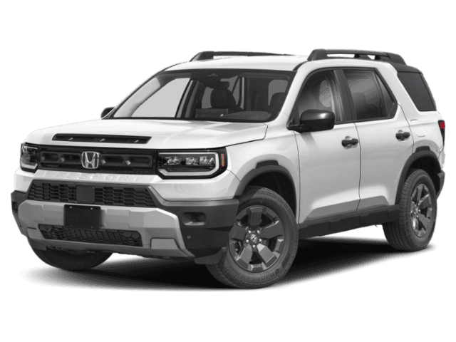 Honda Passport Rtl Towing - View 1