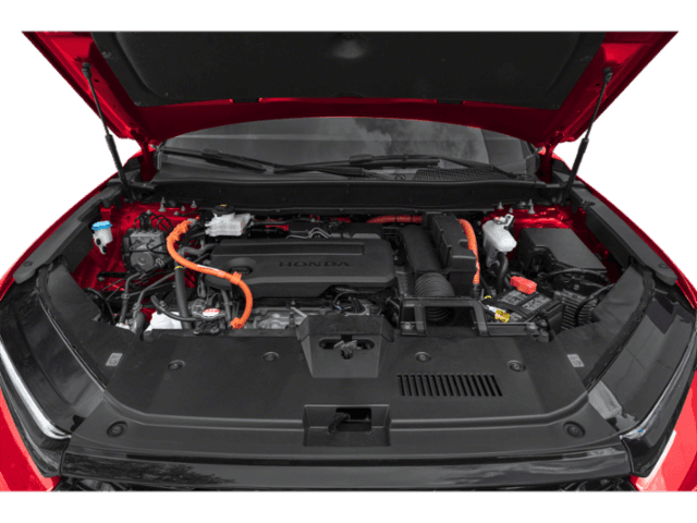 Honda Cr-V Hybrid Trailsport - Thumbnail 9