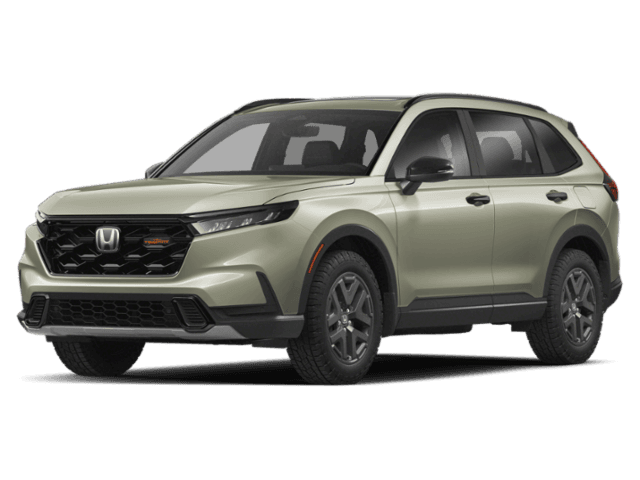 Honda Cr-V Hybrid Trailsport - View 1
