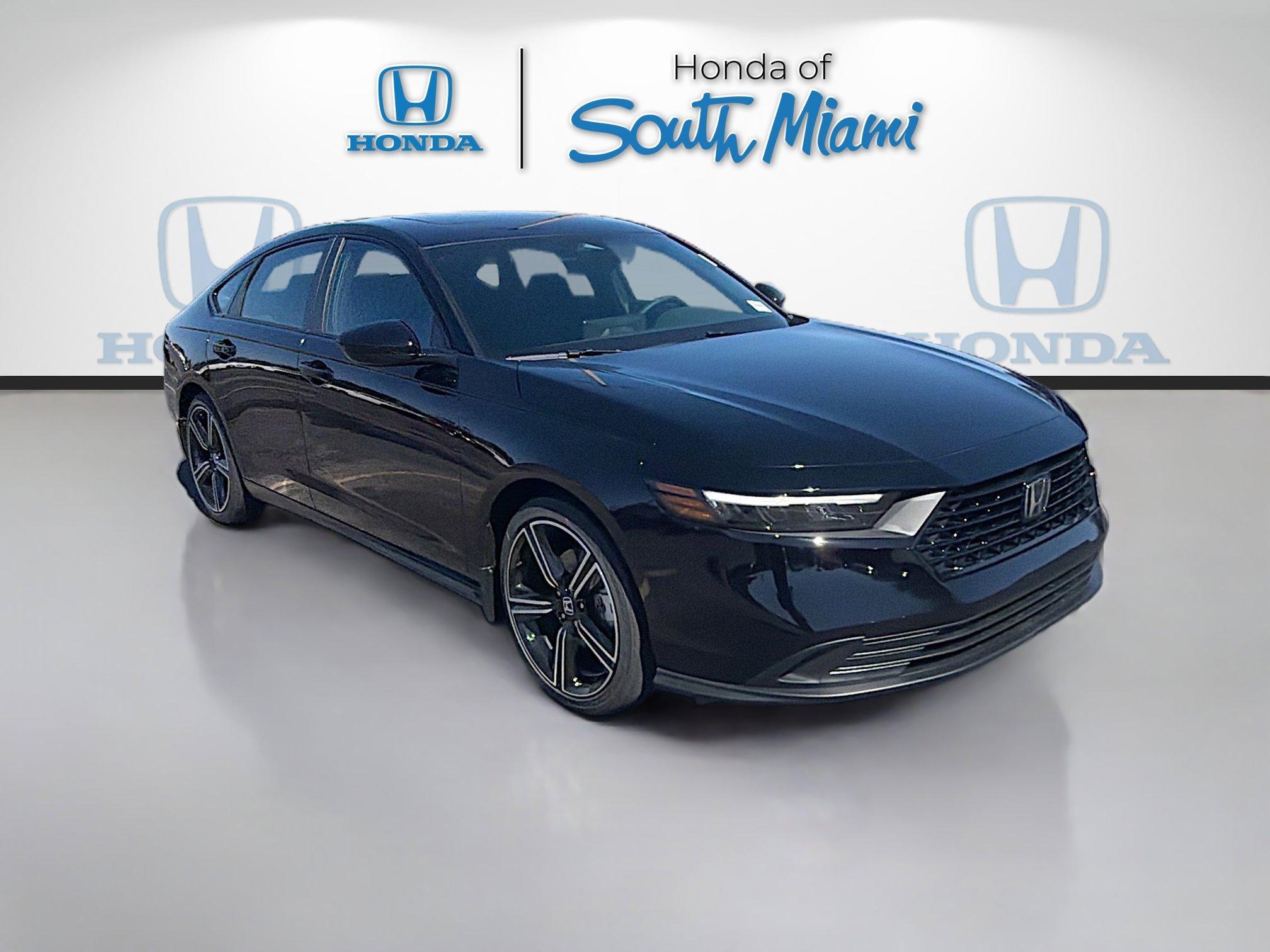 Honda Accord Hybrid Sport Fwd - Thumbnail 2