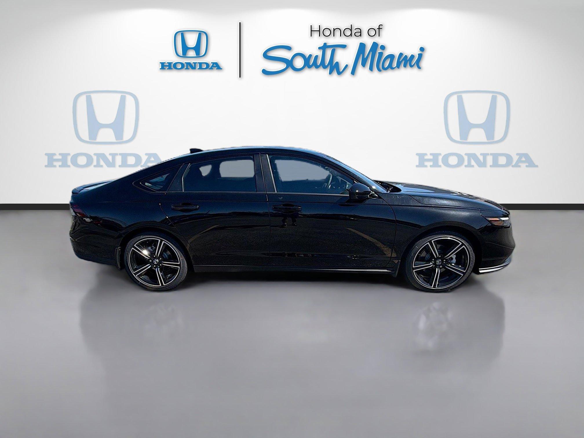 Honda Accord Hybrid Sport Fwd - Thumbnail 9