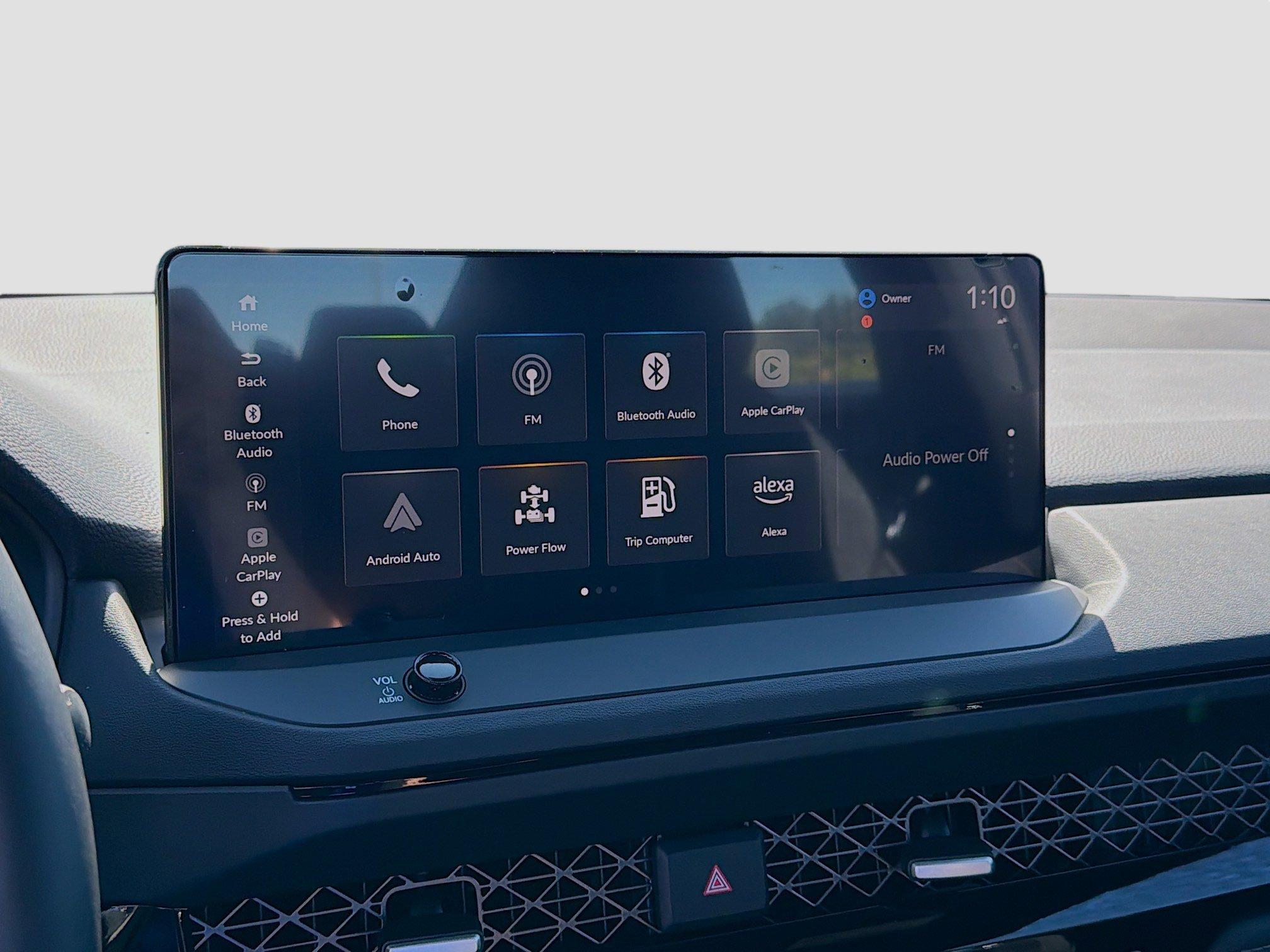 Honda Accord Hybrid Sport Fwd - Thumbnail 13