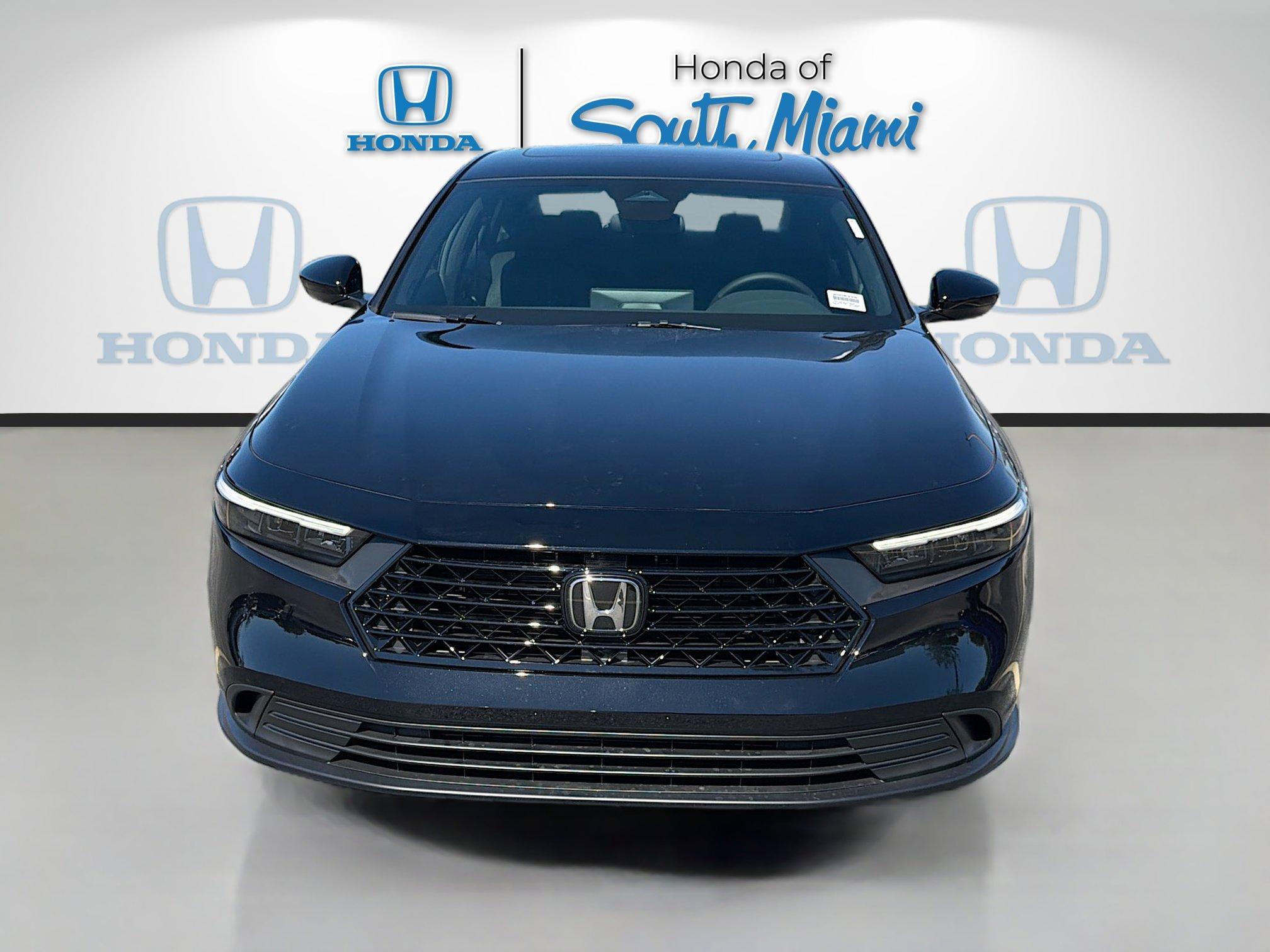 Honda Accord Hybrid Sport Fwd - Thumbnail 3