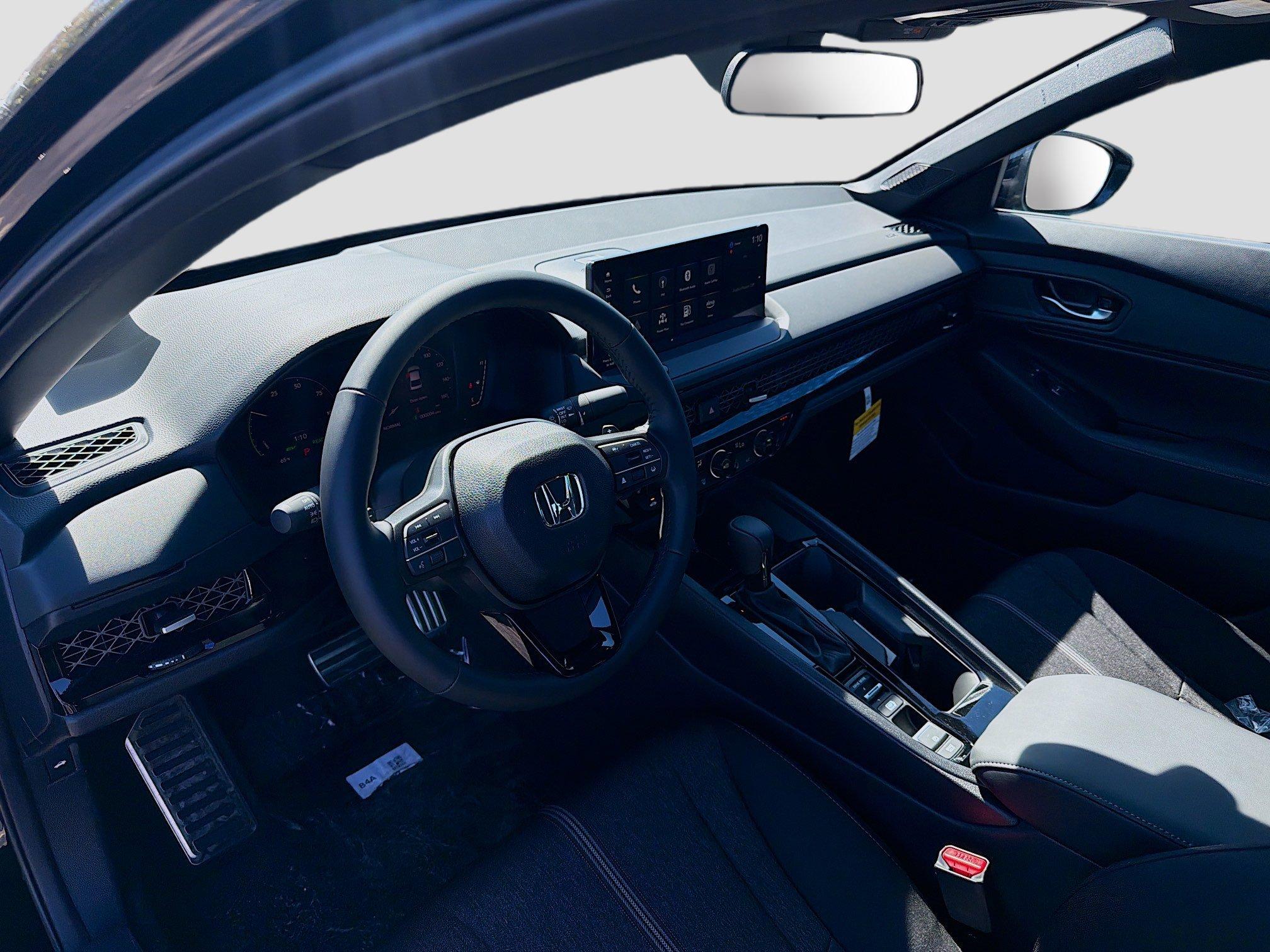 Honda Accord Hybrid Sport Fwd - Thumbnail 10