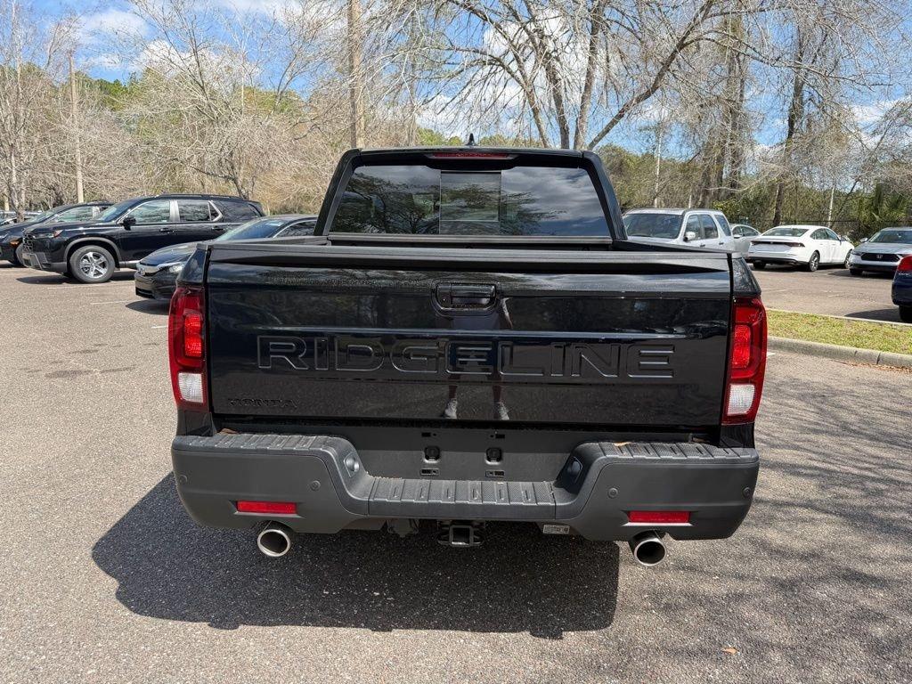 Honda Ridgeline Black Edition - Thumbnail 7
