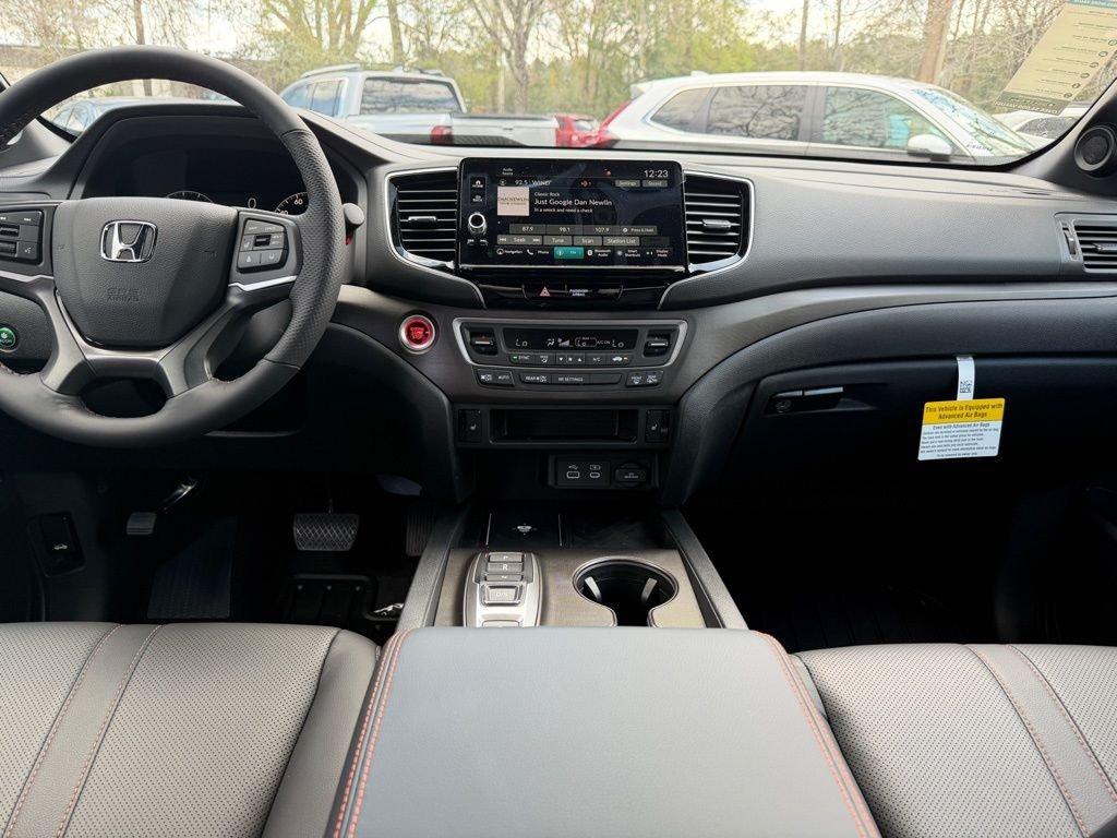 Honda Ridgeline Trailsport - Thumbnail 9