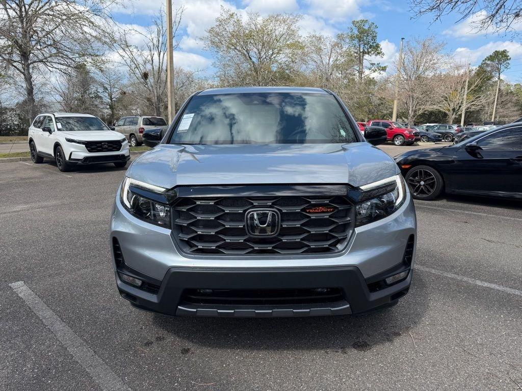 Honda Ridgeline Trailsport - Thumbnail 4