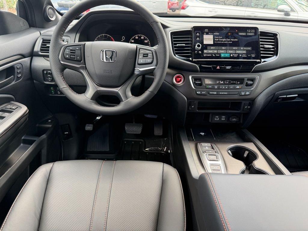 Honda Ridgeline Trailsport - Thumbnail 11