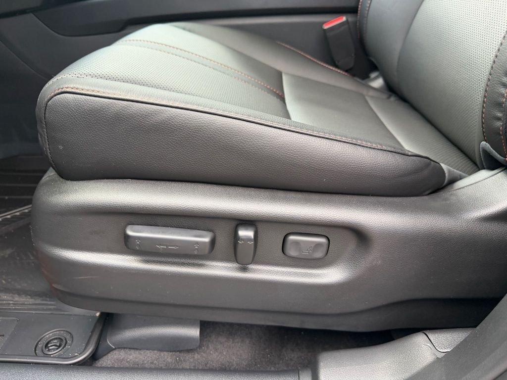 Honda Ridgeline Trailsport - Thumbnail 14