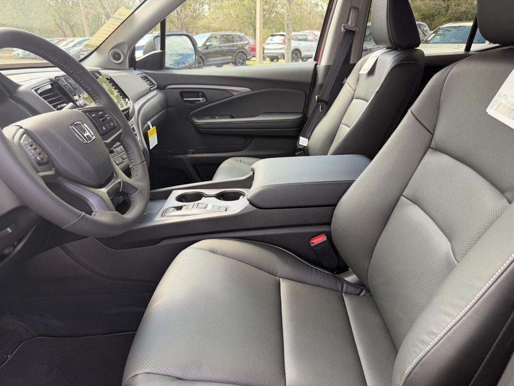 Honda Ridgeline Rtl - Thumbnail 15