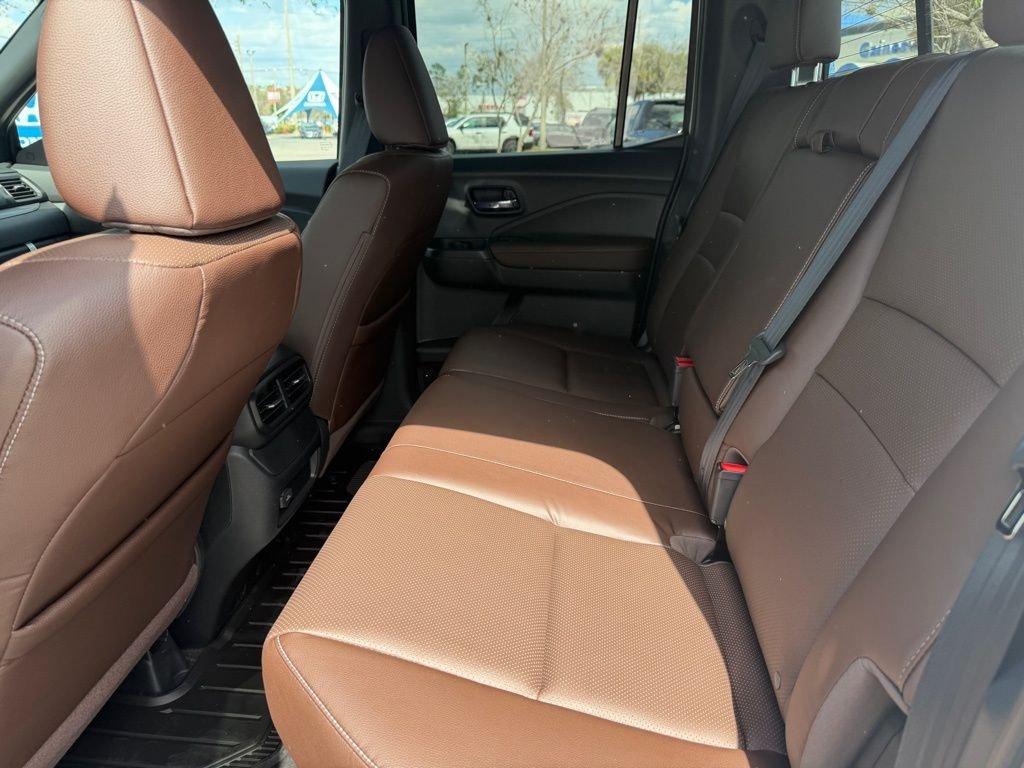 Honda Ridgeline Rtl - Thumbnail 8