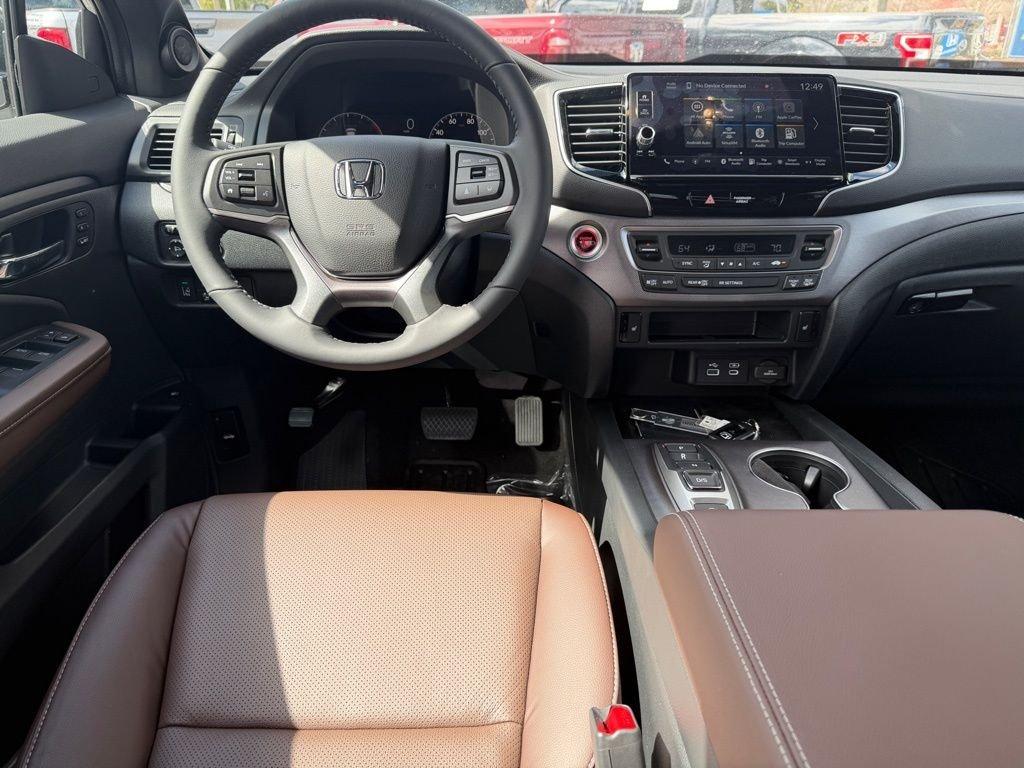 Honda Ridgeline Rtl - Thumbnail 11